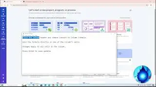 How to Edit Column Formula on Smartsheet