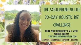 👏🏽🦋IT&rsquo;S YOU! YOU ARE THE SECTET SAUCE! 📣Here is the video for your challenge, Days 4 & 5!