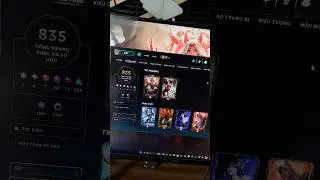 Review acc 835 skin, 2 V&ocirc; Thượng, 4 Tr&aacute;c Việt, Ahri Faker bản full, Ahri Suối Nước N&oacute;ng Sau Giờ L&agrave;m