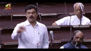 TDP MP CM Ramesh Speaks About AP Reorganization Act In Rajya Sabha | Slams Congress | Mango News