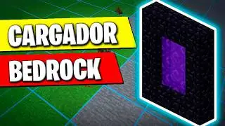 &iquest;C&oacute;mo hacer un CARGADOR de CHUNKS para BEDROCK 1.21? Minecraft