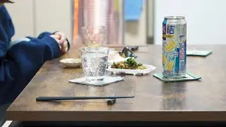 A Cozy Japanese Night at Home &ndash; Drinks, Cooking & Relaxing Moments