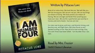 I Am Number Four