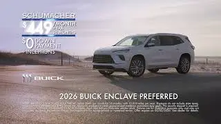 New Year, New Savings at Schumacher Buick GMC of North Palm
