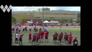 Adam Black RB Lorne Park Recruiting Video