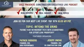 Paving Your Retirement Path with Acquisitions for Effortless Prosperity