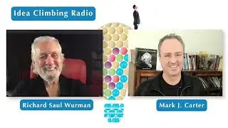 Using Innovation to bring BIG ideas to life with Richard Saul Wurman