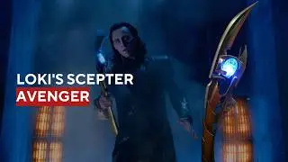The Dark Secret of Loki's Scepter: The Power of the Mind Stone Revealed! Marvel