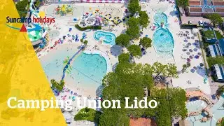 Camping Union Lido | Waterparadijs aan zee - Suncamp