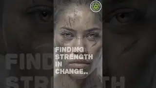FINDING STRENGTH IN CHANGE: A Lot Changed Me #motivation #OvercomingAdversity #Transformation