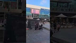 Forrest chase perth city #crowd #beautiful #city #architecture #perth #australia