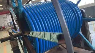 HDPE 7-way Micro Duct Pipe