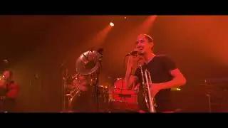 Fanflures Brass Band - Angela - Live aux Bulles Sonores (Limoux)