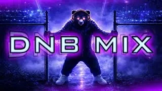 🔥 DNB Mix 2026 | Unleashed Drum & Bass for Focus, Energy & Late Nights ⚡