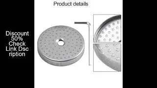1pcs Coffee Machine Group Head Shower Screen For Breville BES 860 870 878 880 Home Kitchen Appliance
