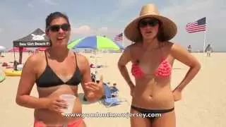 All Women Lifeguard Tournament Interview - Valentina Rappa & Megan Cabasino