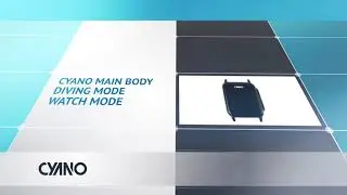 CYANO whats in the box and it's accessories