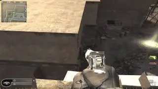 GLITCH | COD4 | Sortir de Epreuve de Force