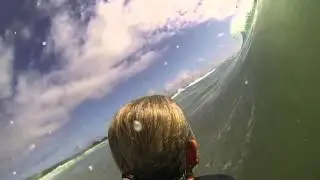 eBodyboarding.com - GoPro Gooseneck + Back/Chest Mount (Item # GOPROGOOSEBACK)