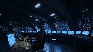 Space Ambience 4K 🚀| The Most Facts About The Universe to Fall Asleep To