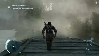 Assassin's Creed III Parkour Frontier to Homestead!
