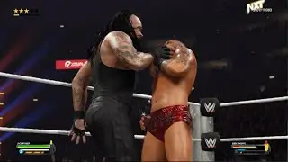 WWE 2K25 The Brothers Of Destruction Won 2 Unified Tag Team Titles of RAW and Smackdown
