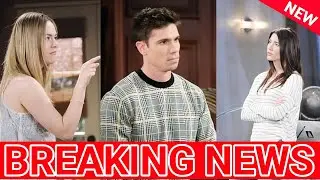 Finally! Steffy & Finn Leaving B&B! Sad Update! Watch This New Video!!