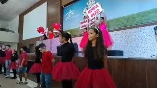 2iba - Homenagem ao Dia das Mães | 2024 | Segunda Igreja Batista em Areias