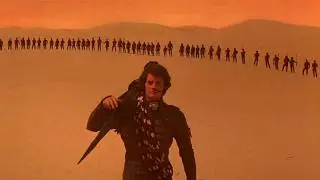 Behind the Scenes: Dune (Lynch, 1984) with Kyle MacLachlan and Max von Sydow