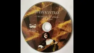 Hawkwind – Treworgey 1989 (Disc 2 - without visuals)