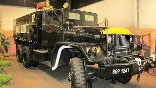 M54 Guntruck