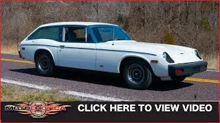 1976 Jensen GT COUPE (SOLD)