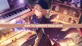 how to improve your edits | alight motion