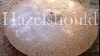 Sabian HH Big & Ugly 22