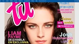 Cómo hacer una portada de revista en Word