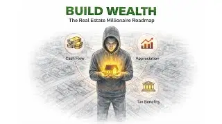 Real Estate Investing for Beginners: The 2026 Step-by-Step Roadmap
