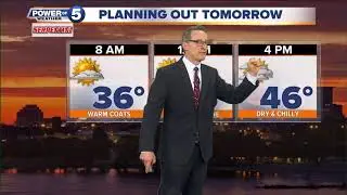 News 5 Cleveland Latest Headlines | March 23, 11pm