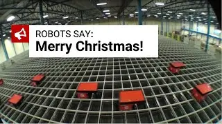 AutoStore robots programmed to wish 