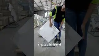 Supreme Calacatta Polished Porcelain 600x600mm A-Grade