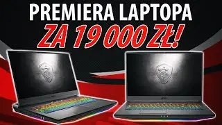 MSI GT76 TITAN - flagowy notebook dla graczy