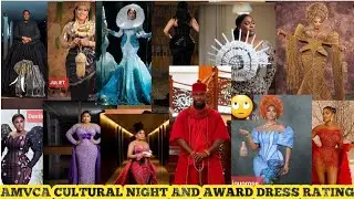 AMVCA Fashion Analysis 2025 | Best Dressed Celebrities, Red Carpet Looks & Style Breakdown!
