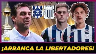 🚨Alianza Lima debuta en la Libertadores | ¿Guede encuentra su once ideal?