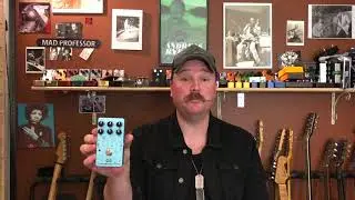 One Control &mdash; Pale Blue Compressor, часть I &mdash; с введением от Бьёрна Юля