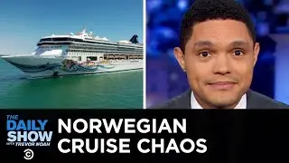 Cruise Ship Mayhem & A Hot-Air Balloon Disaster | The Daily Show