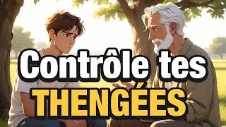 Calmez Votre Esprit — Une Puissante Histoire Motivationnelle pour Arrêter de Trop Penser