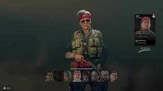 Back 4 Blood - Best Characters - Meta Squad for Recruit Veteran & Nightmare