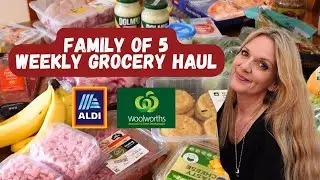Just Sharing My SUPER QUICK GROCERY HAUL! See Why I Am So Glad I Went!