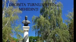 Drobeta Turnu Severin, Mehedinți🏰🌞 #turnu severin #cetate