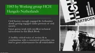 Block 11 (EN): Toxicology - Chemicals Based on Omics and Epidemiology - 14th HCH & Pesticides Forum