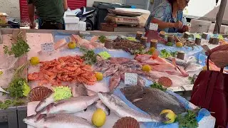 Cheapest Local Market At Nice | France |